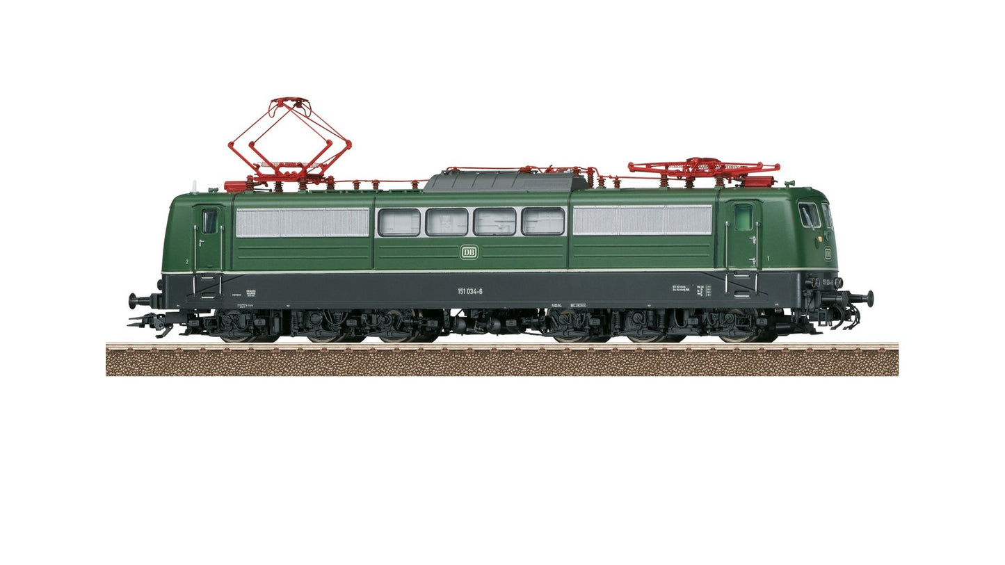 Trix 25651 Class 151 Electric Locomotive