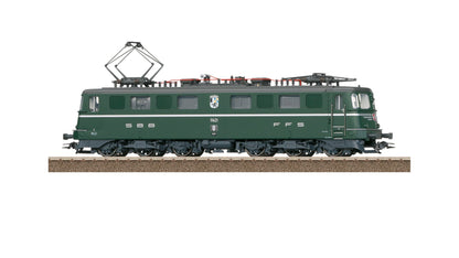Trix 25666 Class Ae 6 6 Electric Locomotive