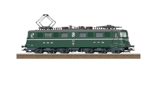 Trix 25666 Class Ae 6 6 Electric Locomotive