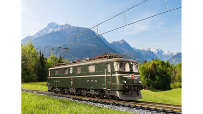 Trix 25666 Class Ae 6 6 Electric Locomotive