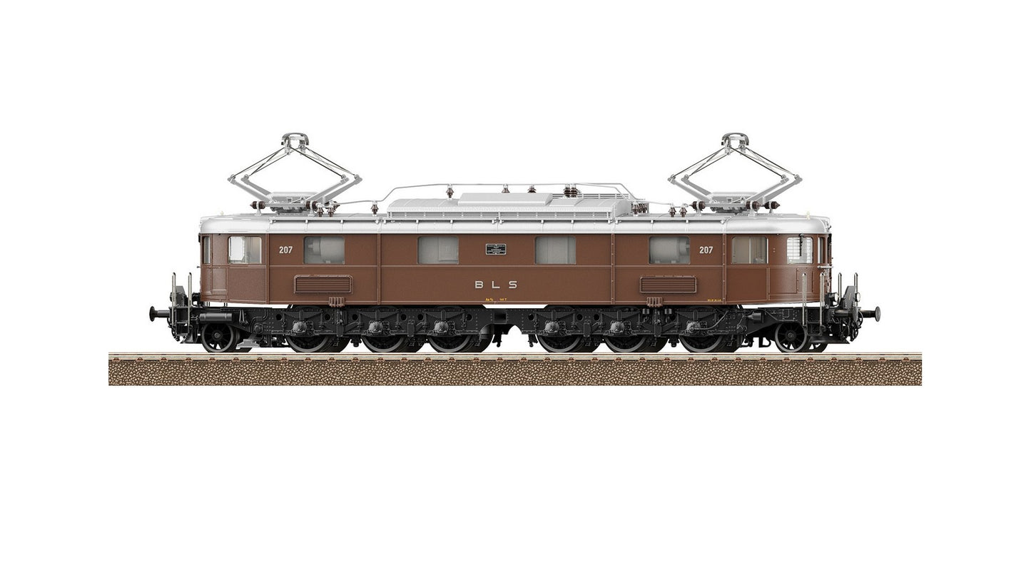 Trix T25680 BLS Cl. Ae 6/8 Electric E. II