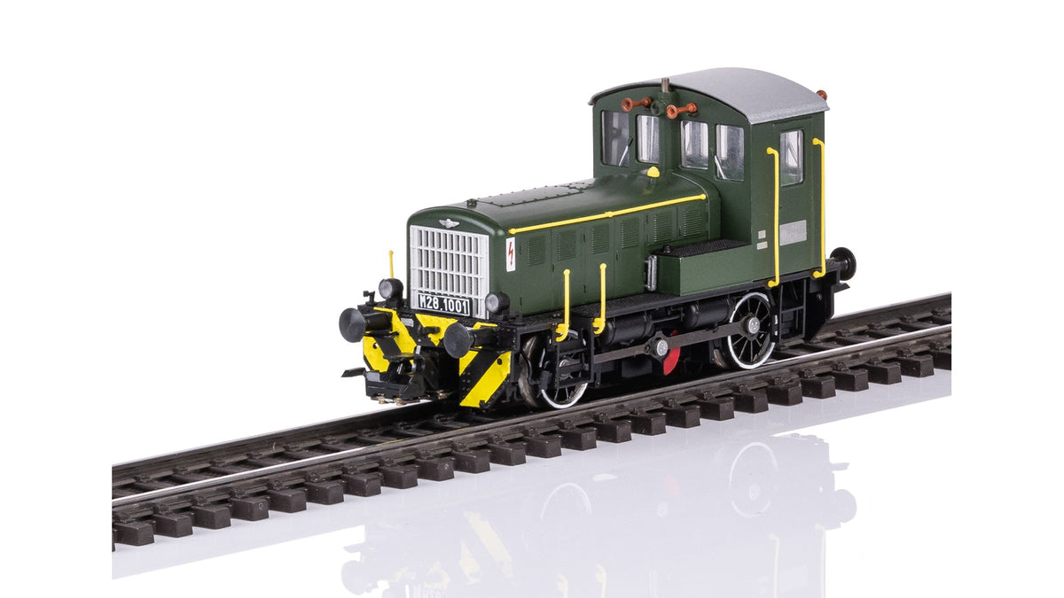 Trix T25729 Märklin Works Loco in Györ