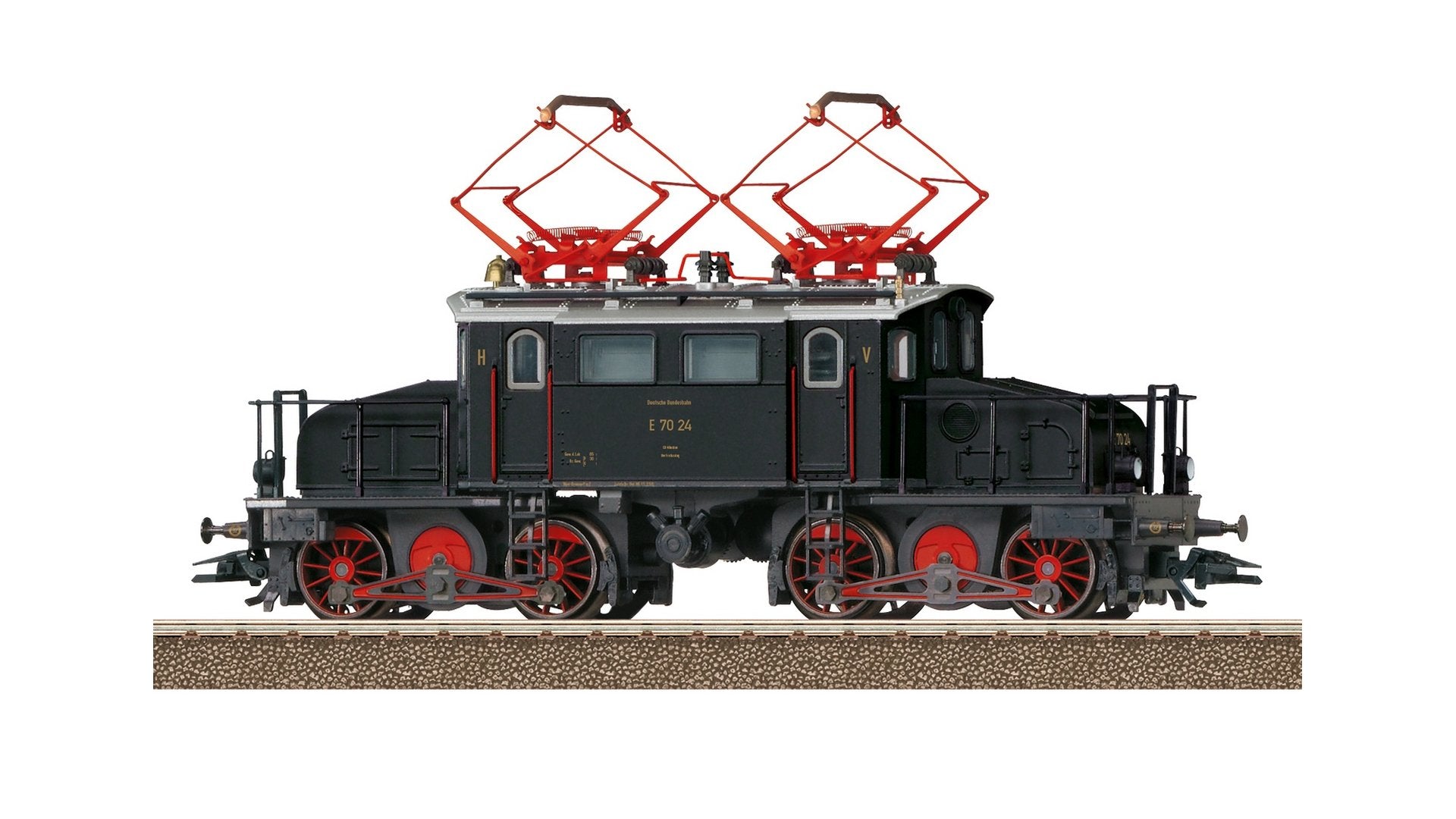 Trix 25748 Class E 70.2 Electric Locomotive