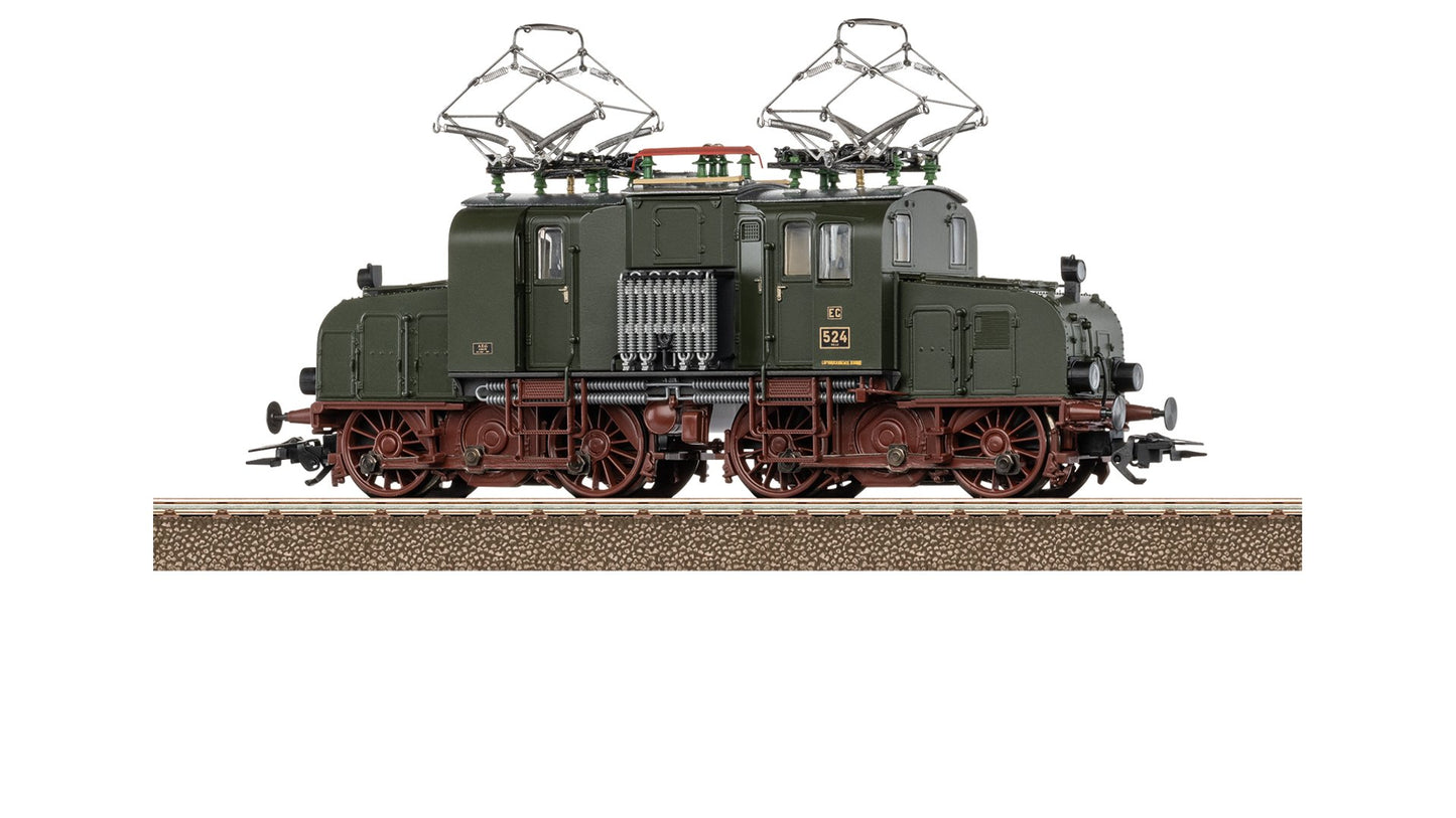 Trix T25772 Class EG 524 Electric Locomotive