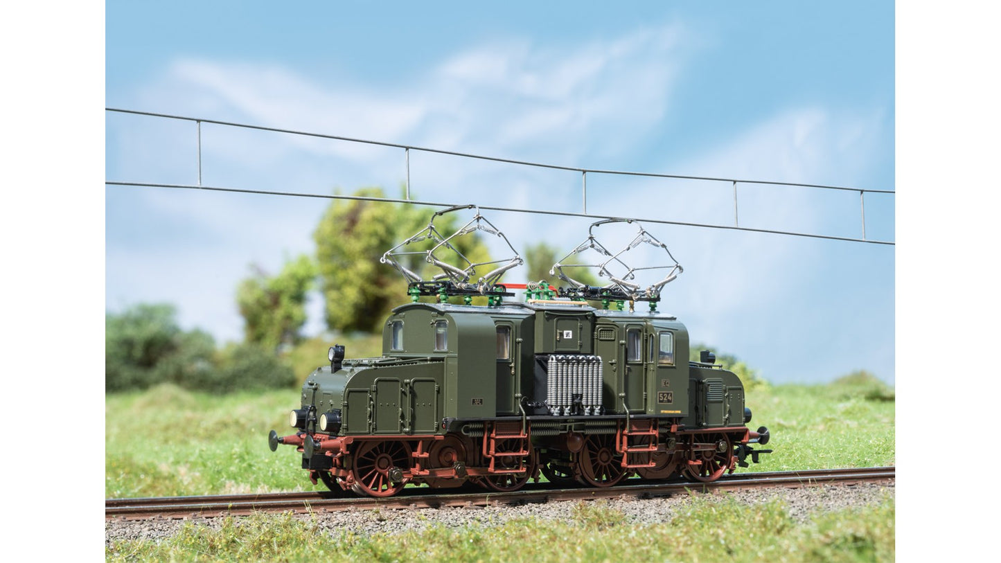 Trix T25772 Class EG 524 Electric Locomotive