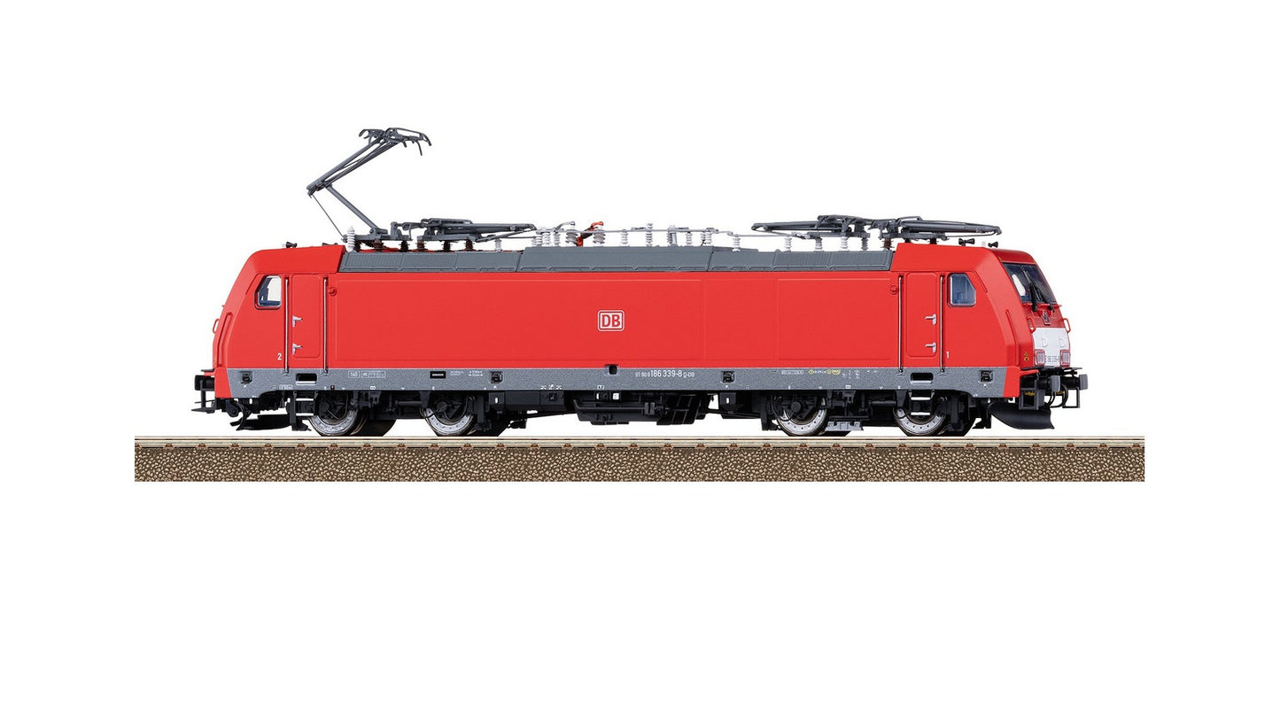 Trix T25800 DB AG Class 186 Electric