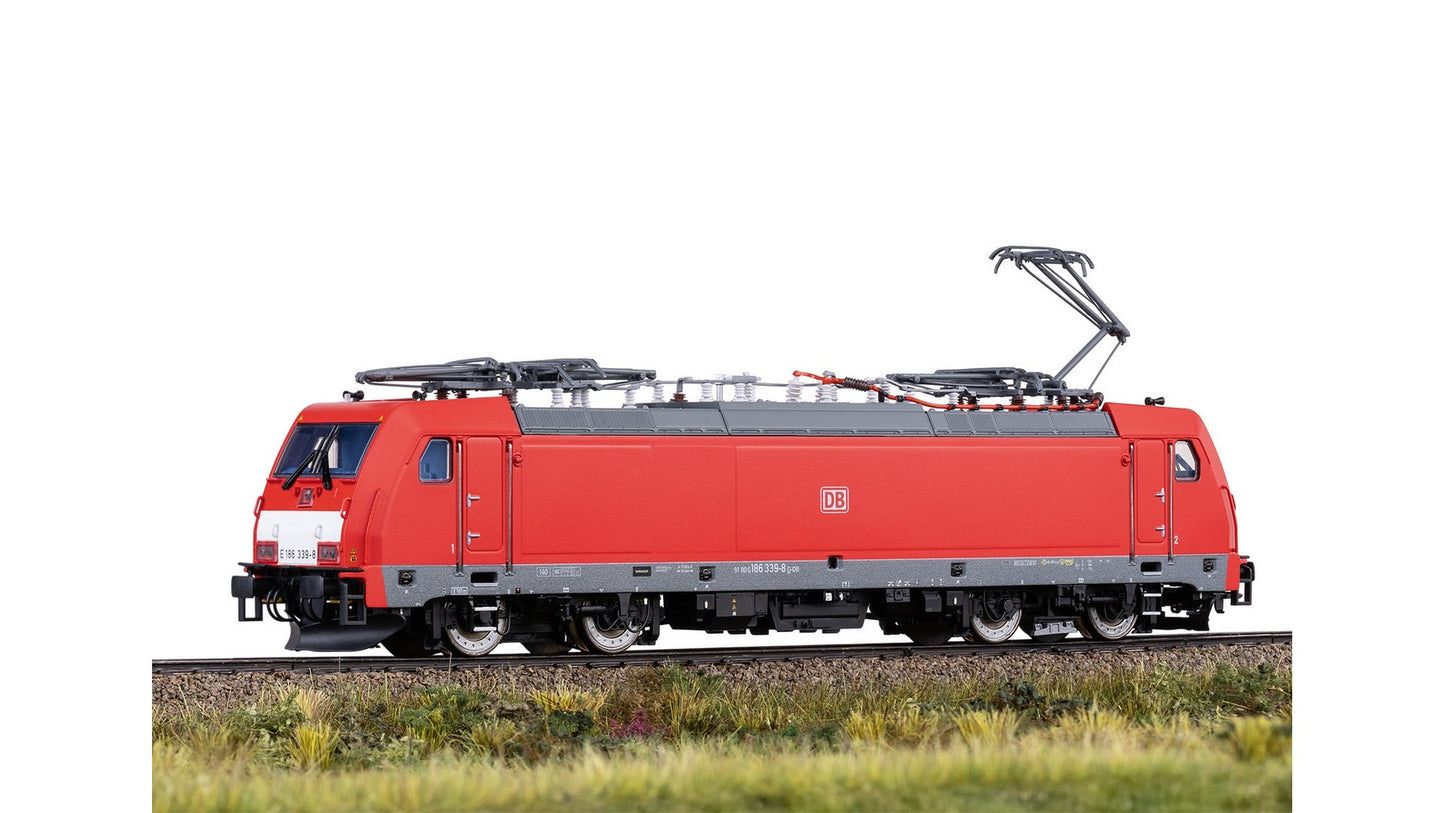 Trix T25800 DB AG Class 186 Electric