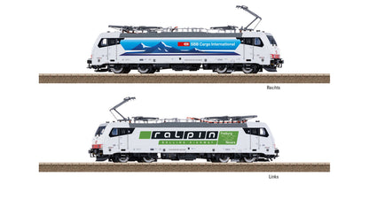 Trix 25801 Class 186 Electric LocomotAive