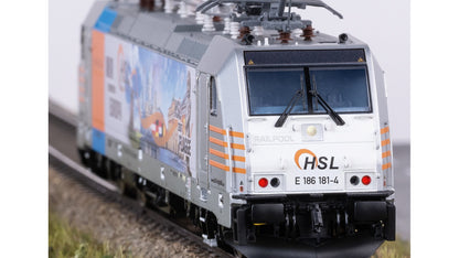 Trix T25803 HSL Class 186 Electric