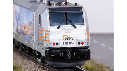 Trix T25803 HSL Class 186 Electric