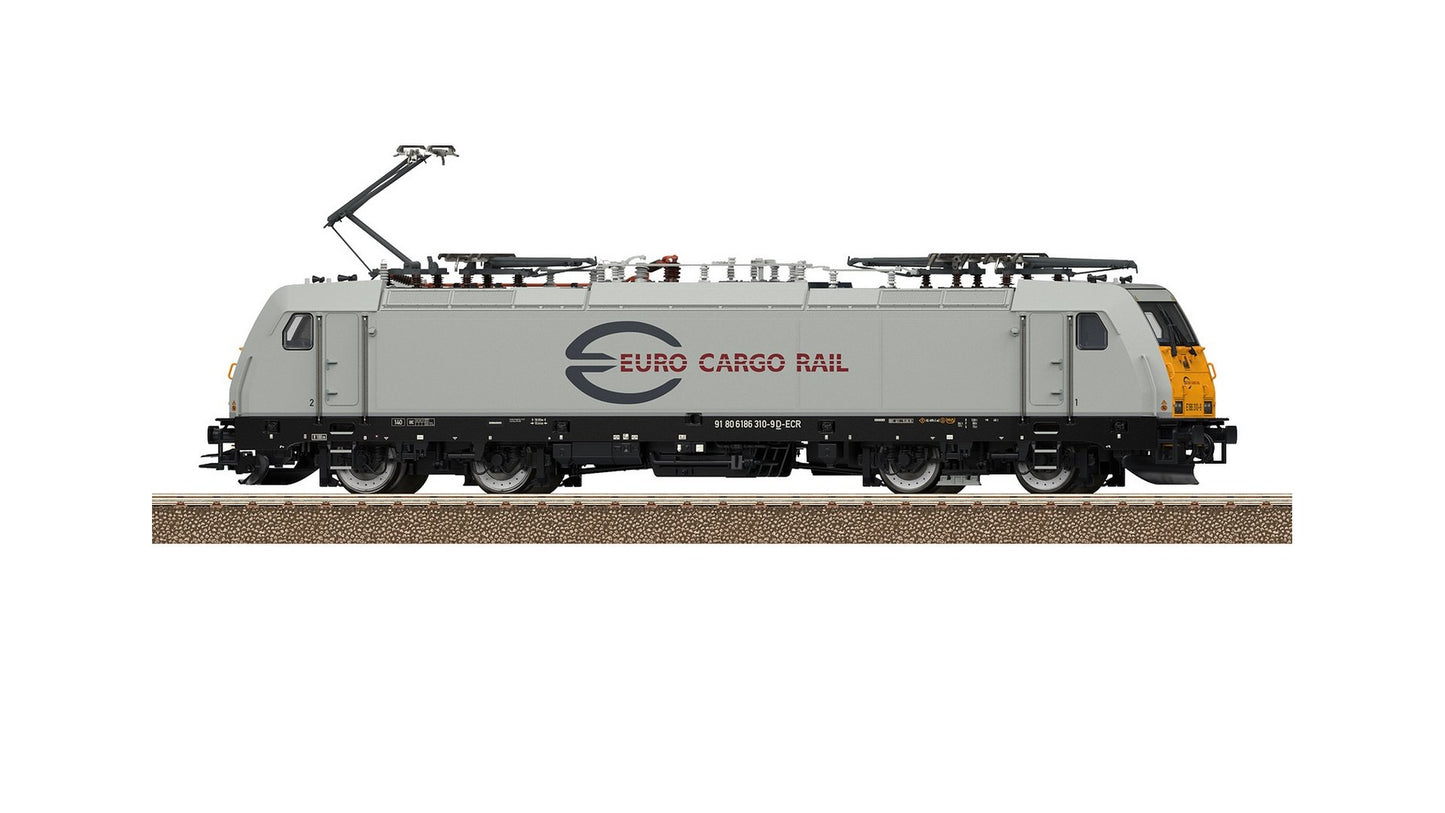 Trix T25804 ECR Class 186 Electric
