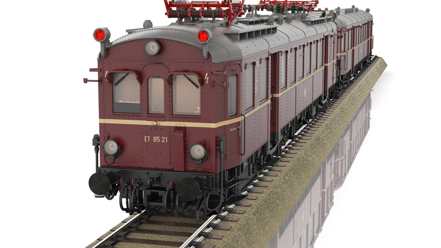 Trix 25853 Class ET 85 Powered Rail Car