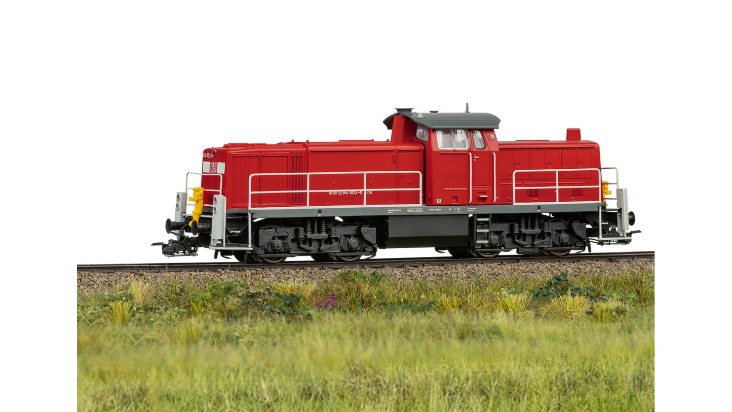 Trix 25900 Class 294 Diesel Locomotive