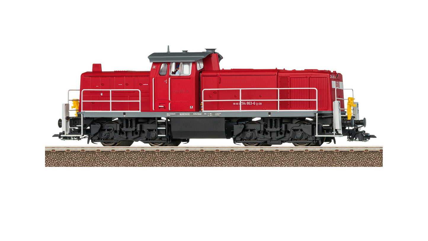 Trix 25900 Class 294 Diesel Locomotive