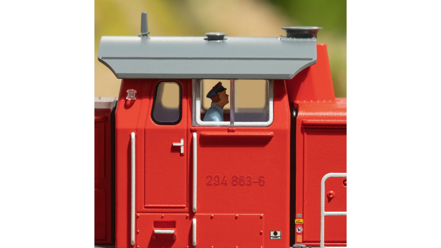 Trix 25900 Class 294 Diesel Locomotive