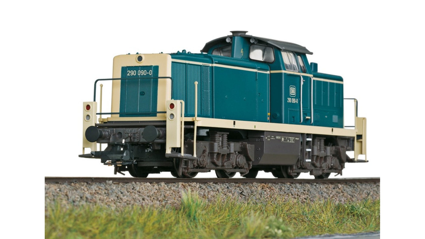 Trix 25903 Class 290 Diesel Locomotive