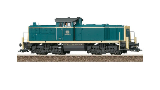 Trix 25903 Class 290 Diesel Locomotive