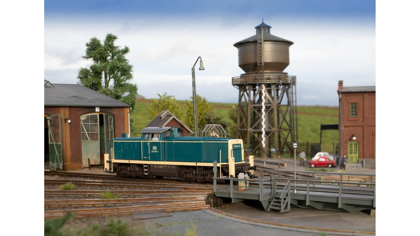 Trix 25903 Class 290 Diesel Locomotive