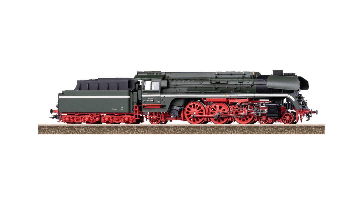 Trix T25905 DR Steam 01 504 Green Era III