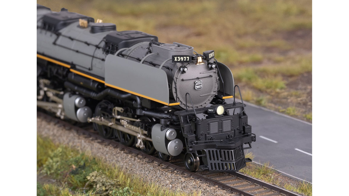 Trix T25913 US Challenger Steam Loco, UP