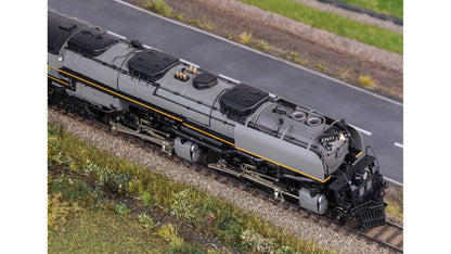 Trix T25913 US Challenger Steam Loco, UP