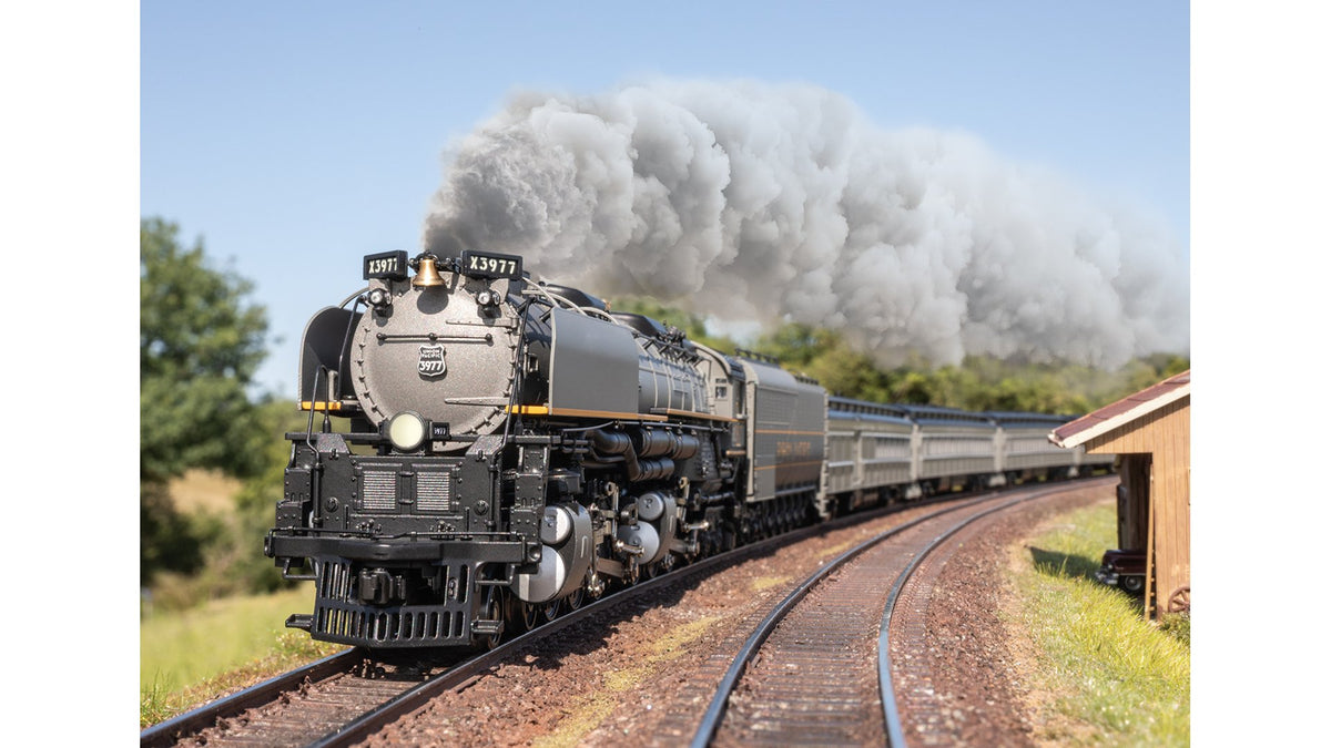 Trix T25913 US Challenger Steam Loco, UP