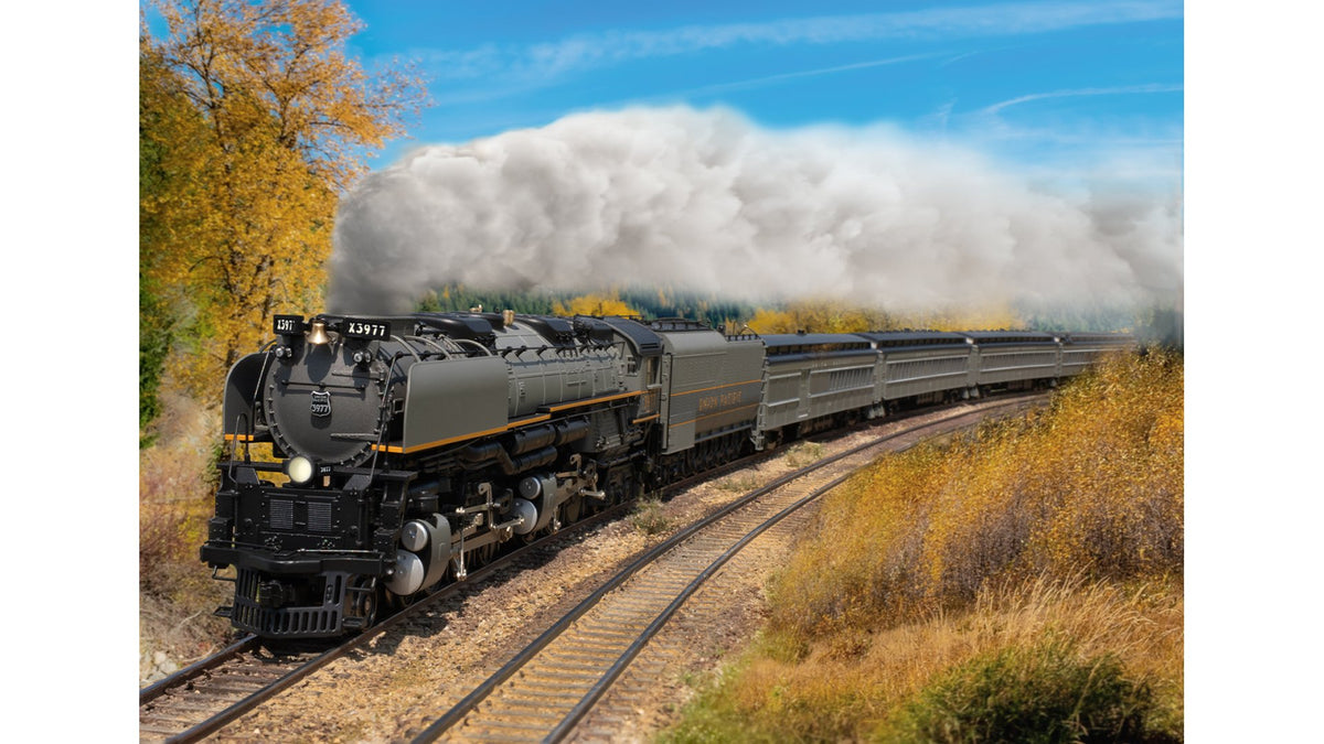 Trix T25913 US Challenger Steam Loco, UP
