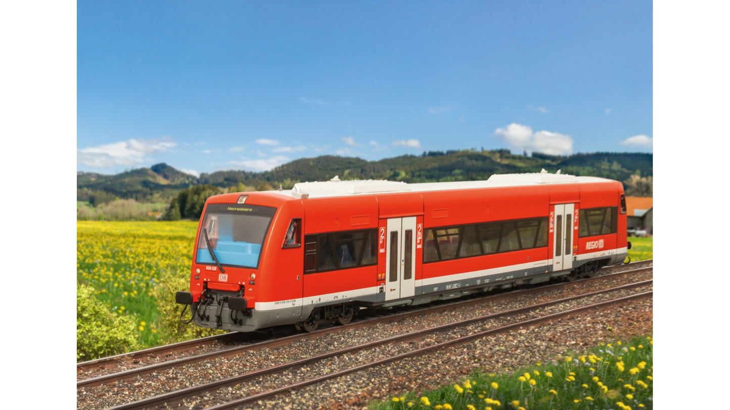 Trix T25965 DB Cl. 650 Diesel Car E. VI