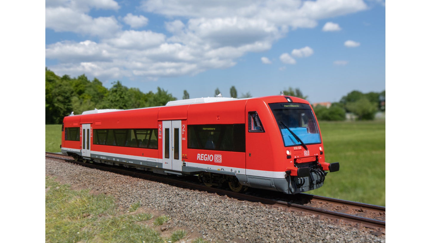 Trix T25965 DB Cl. 650 Diesel Car E. VI