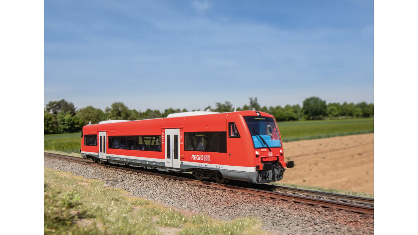 Trix T25965 DB Cl. 650 Diesel Car E. VI