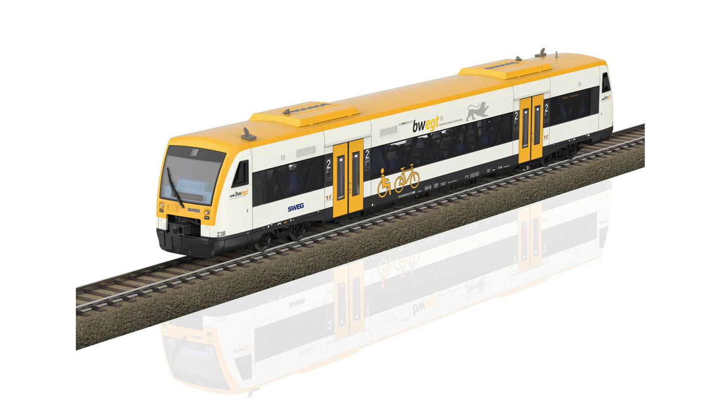 Trix T25966 SWEG RS Diesel Car Era VI