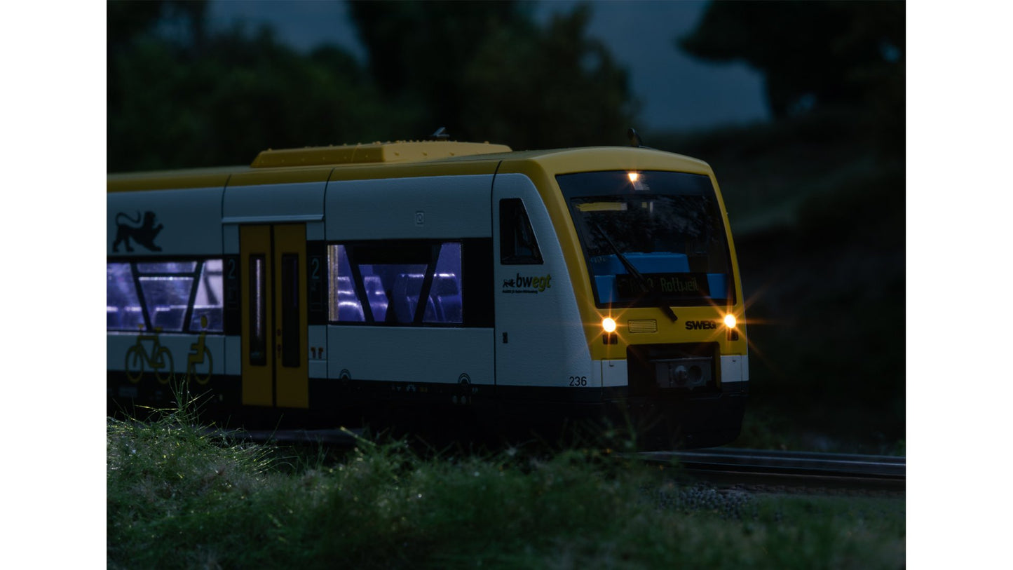 Trix T25966 SWEG RS Diesel Car Era VI