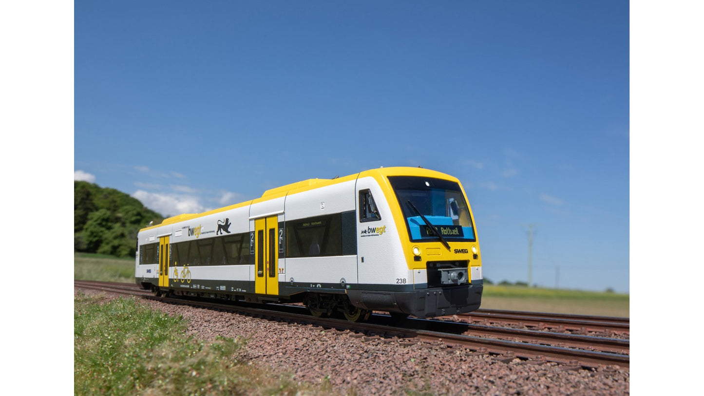 Trix T25966 SWEG RS Diesel Car Era VI