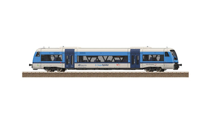 Trix T25967 CD Cl. 840 Diesel Car E. VI