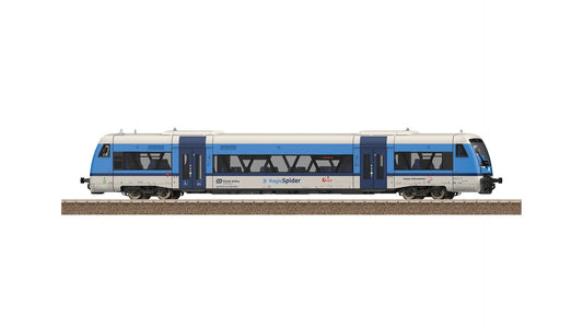 Trix T25967 CD Cl. 840 Diesel Car E. VI