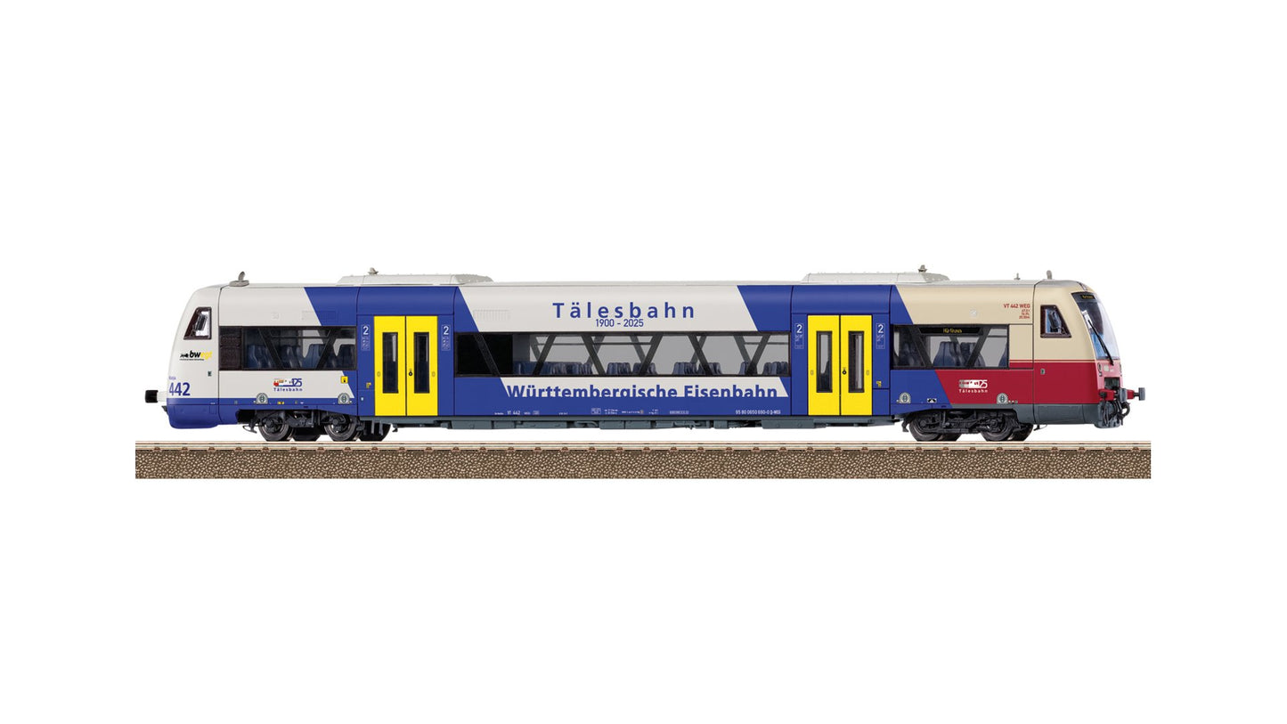 Trix T25971 Class 650 Regio Shuttle RS1 Diesel-Powered Rail Car
