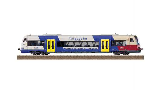 Trix T25971 Class 650 Regio Shuttle RS1 Diesel-Powered Rail Car