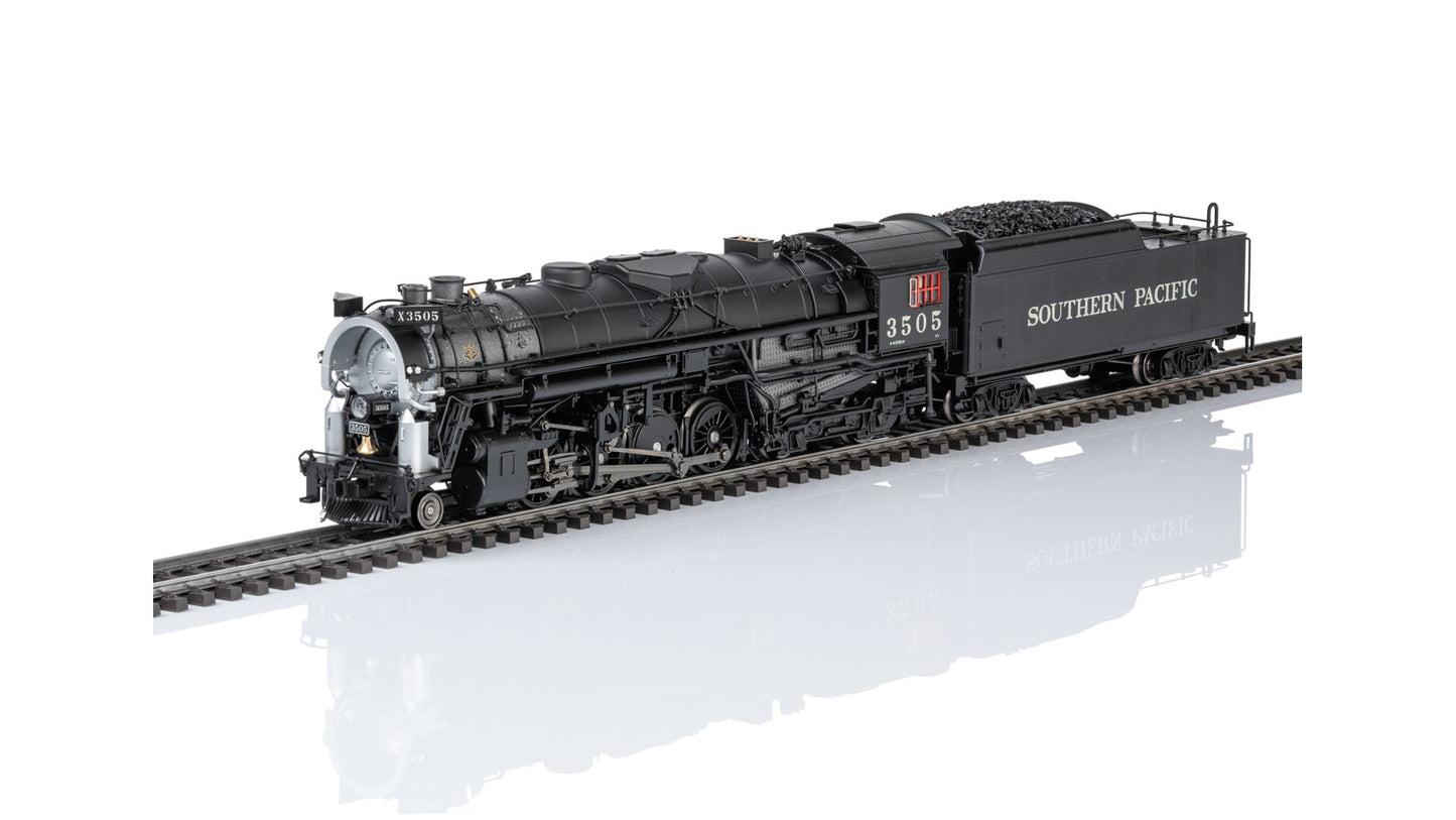Trix T25983 SP Berkshire 2-8-4 Steam Loco