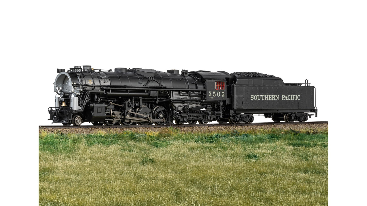 Trix T25983 SP Berkshire 2-8-4 Steam Loco
