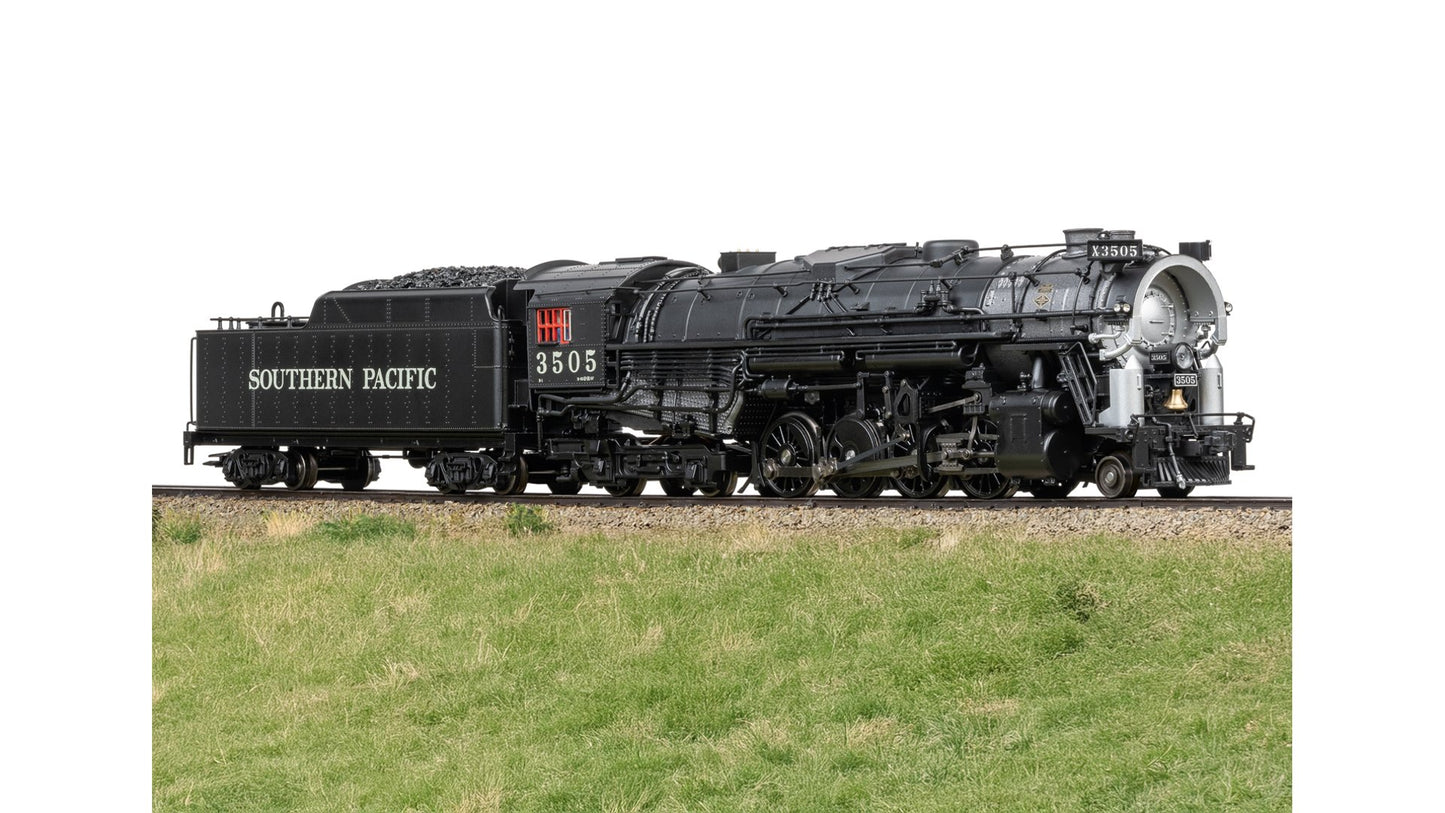 Trix T25983 SP Berkshire 2-8-4 Steam Loco