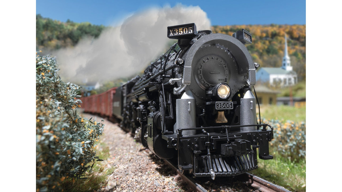 Trix T25983 SP Berkshire 2-8-4 Steam Loco