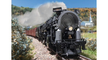 Trix T25983 SP Berkshire 2-8-4 Steam Loco