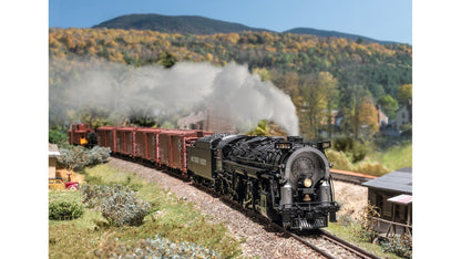 Trix T25983 SP Berkshire 2-8-4 Steam Loco