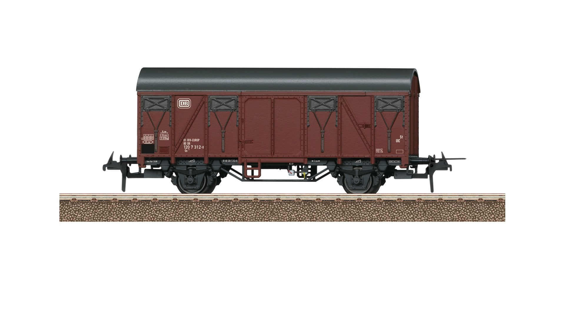 Trix T33726 Trix Express Club Car 2026