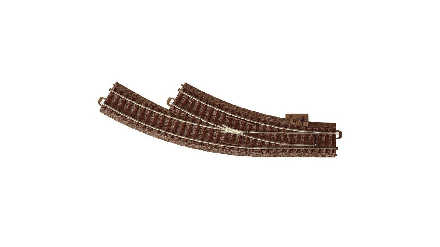 Trix 62672 Right Curved Turnout