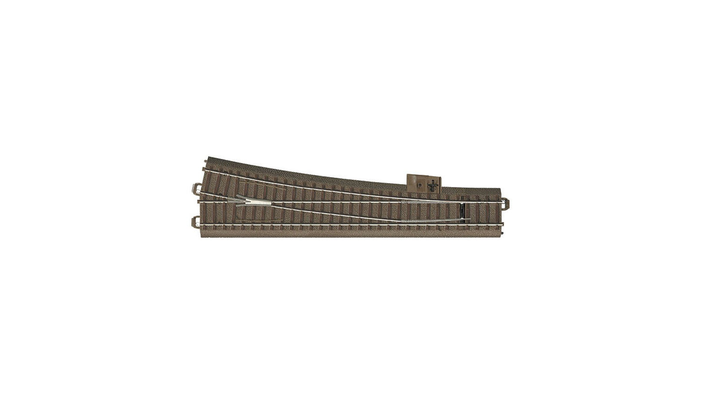 Trix 62712 Right Hand Wide Radius Turnout