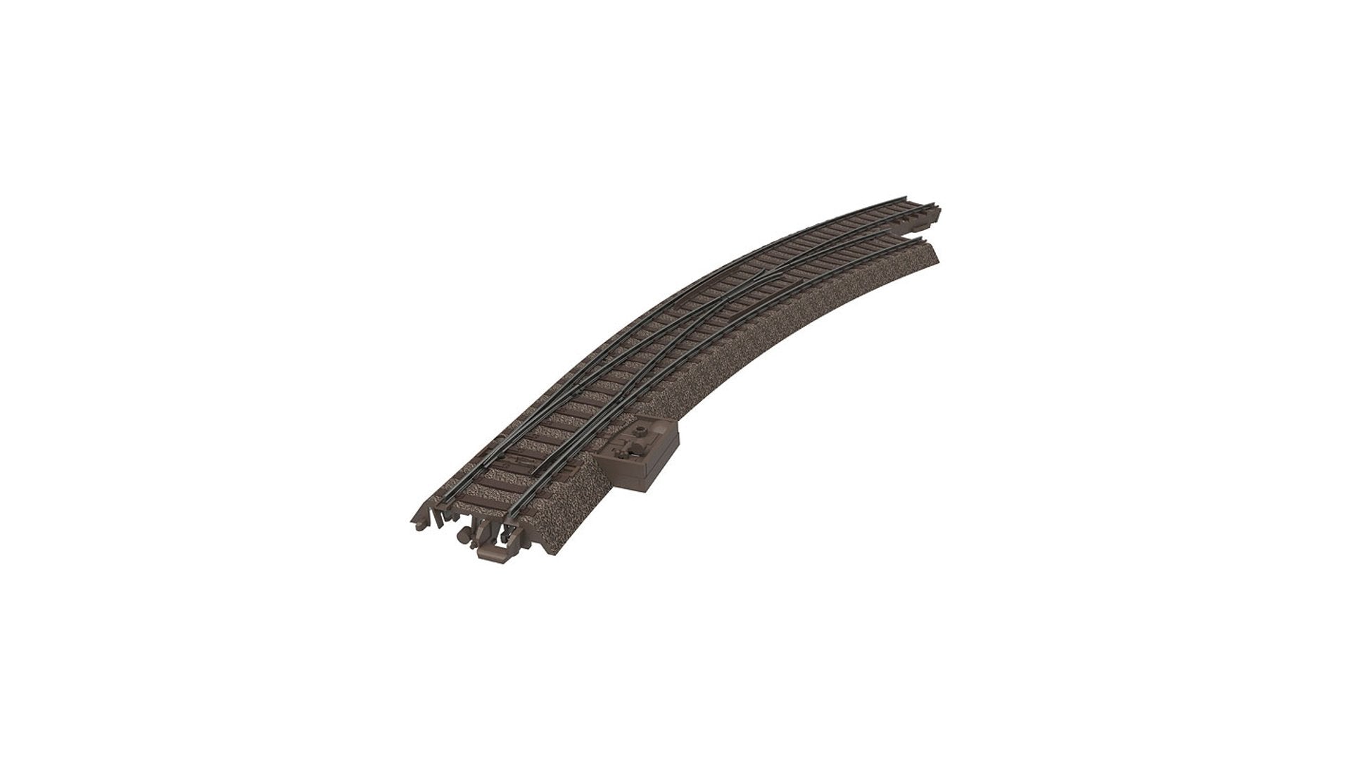 Trix 62772 Right Curved Turnout