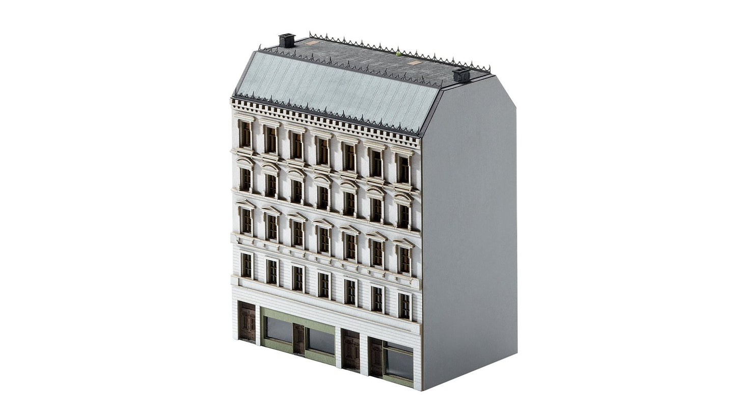 MiniTrix 66144 Kit of Town House Wilhelminian Period