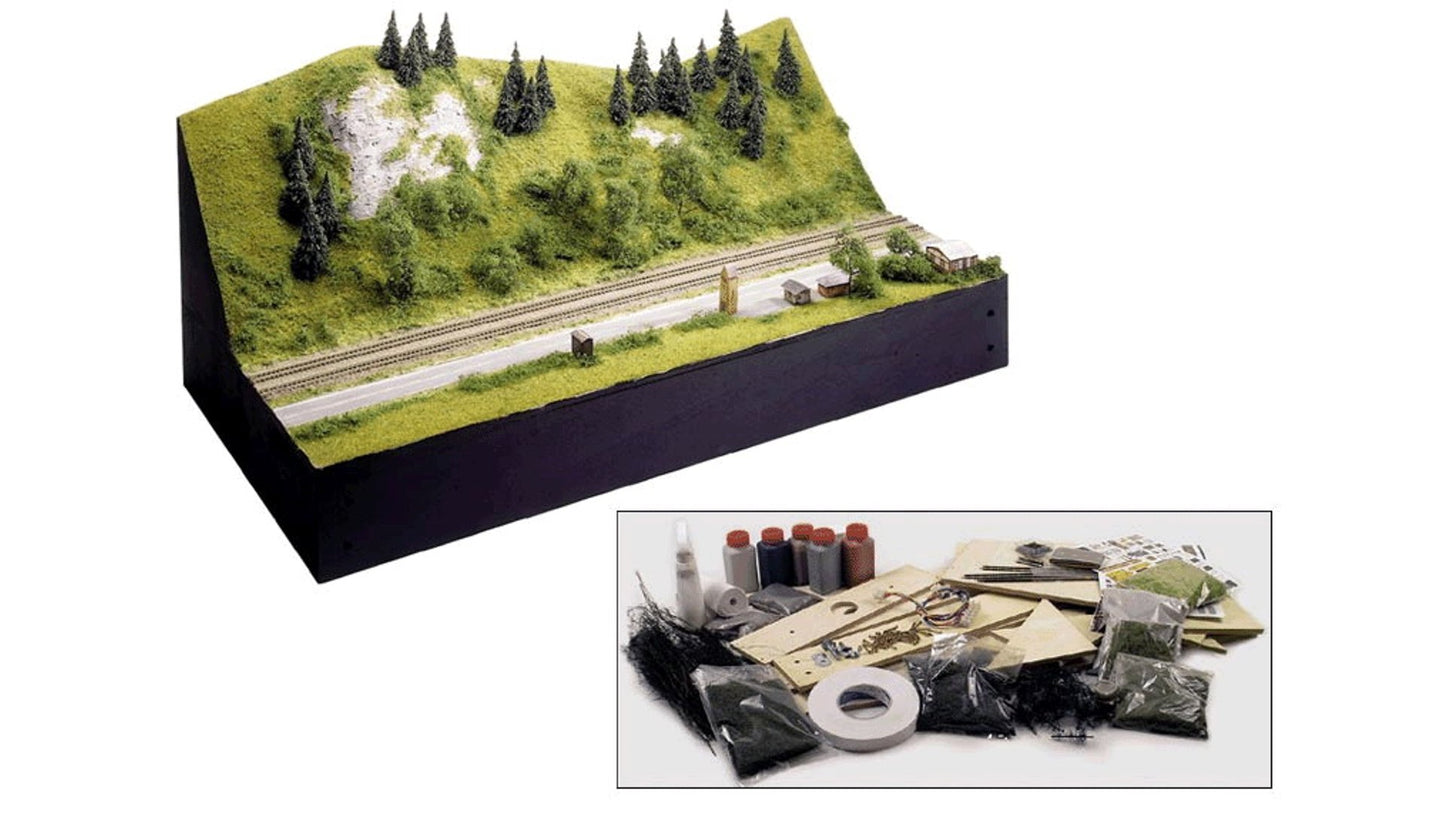 MiniTrix 66200 Rhine Valley Mainline Module
