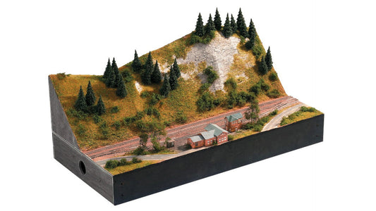 MiniTrix 66201 Rhine Valley Station Module